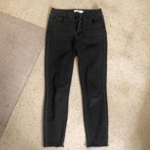 Carly Jean Black Jeans